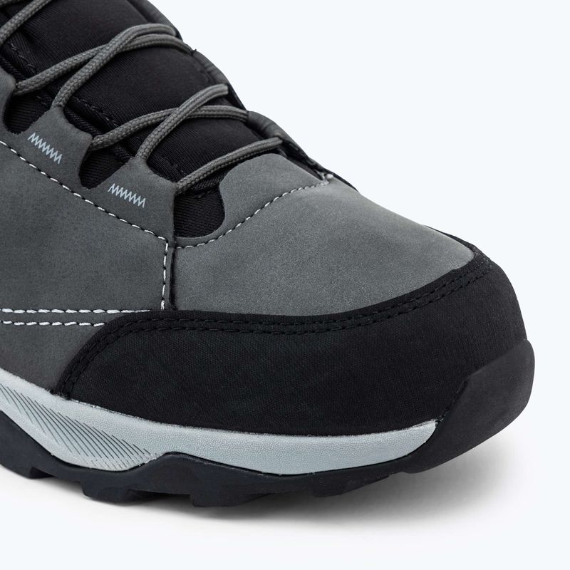 Scarpe da trekking da uomo CampuS Tampa grigio scuro 7
