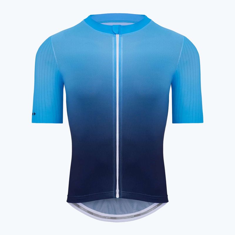 Maglia da ciclismo Quest Black Sky da uomo 4