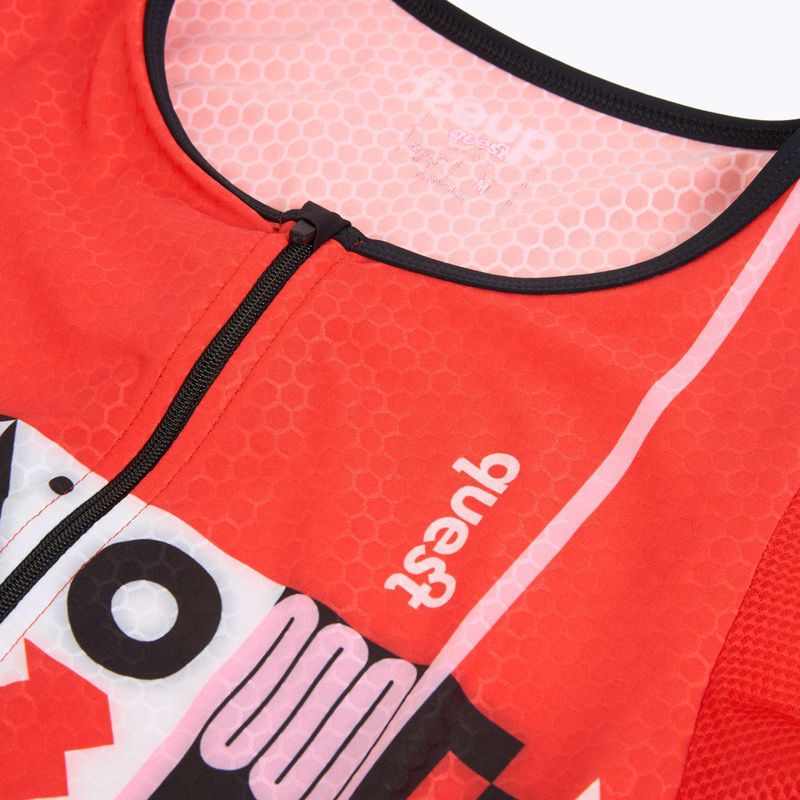 Body da triathlon da uomo Quest AerodynamicX Ultra 2026 3