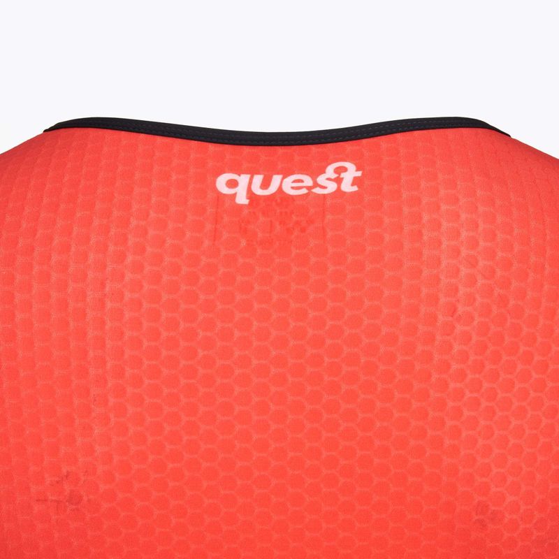 Body da triathlon da uomo Quest AerodynamicX Ultra 2026 7