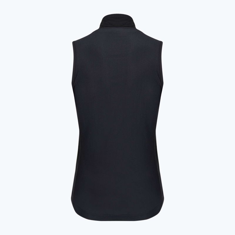 Gilet da ciclismo da donna Quest Summer black 2