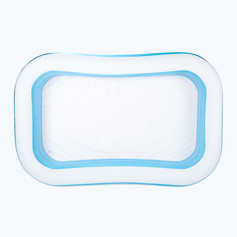 Piscina gonfiabile per bambini AQUASTIC AIP-262R 262 cm blu 3