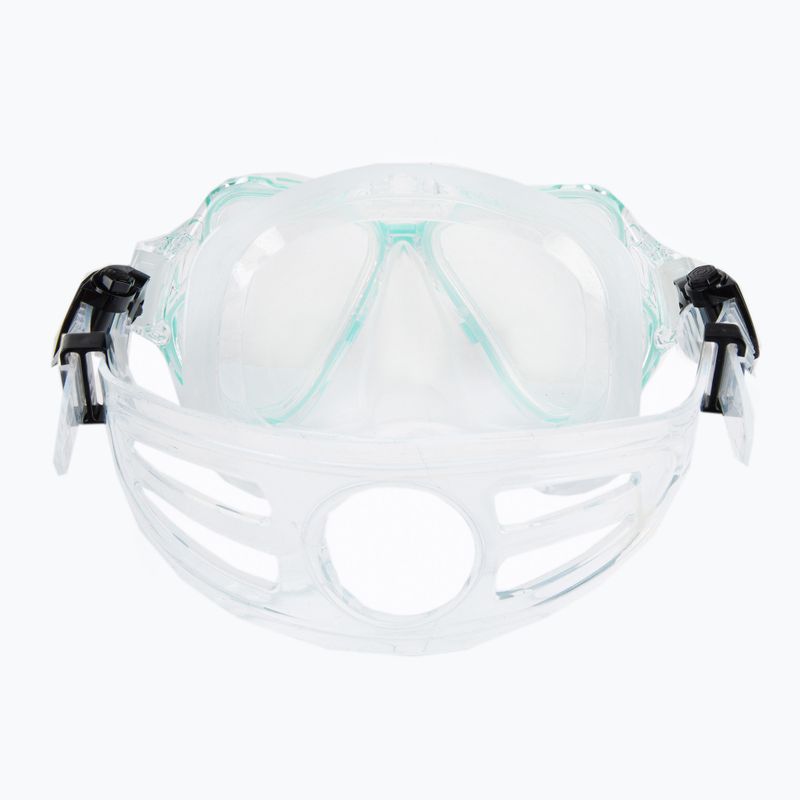 Kit snorkeling AQUASTIC MSA-01N blu 6