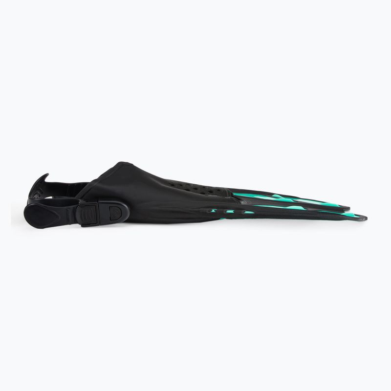 Kit snorkeling AQUASTIC SMFK-01LN blu 7