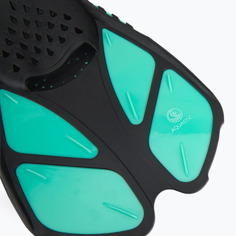 Kit snorkeling AQUASTIC SMFK-01LN blu 9