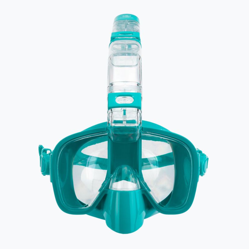 Kit snorkeling AQUASTIC SMFK-01LN blu 10
