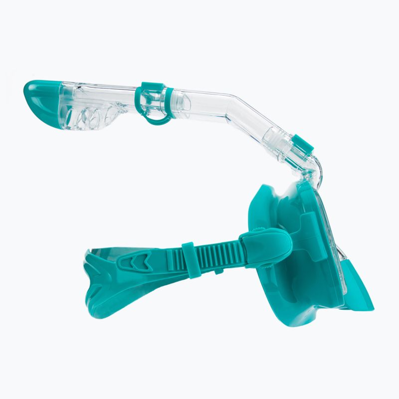Kit snorkeling AQUASTIC SMFK-01LN blu 11