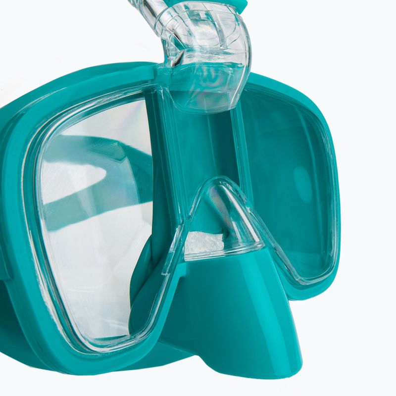 Kit snorkeling AQUASTIC SMFK-01LN blu 14