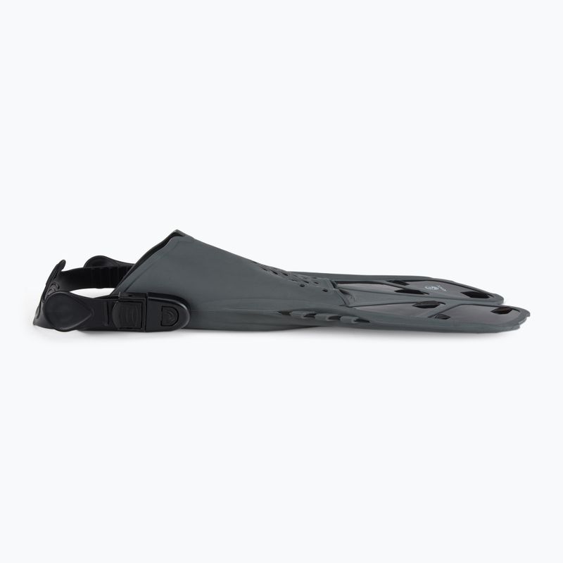 Kit snorkeling AQUASTIC SMFK-01LC nero 9