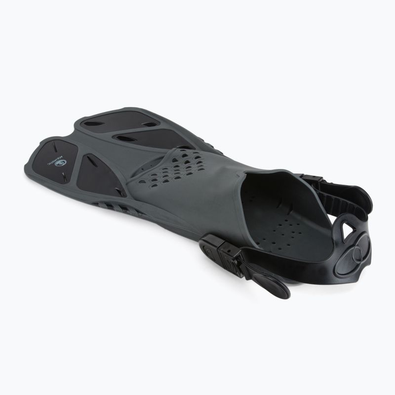 Kit snorkeling AQUASTIC SMFK-01LC nero 10