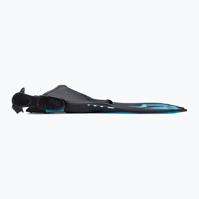 Set da snorkeling per bambini AQUASTIC MSFK-01SN blu 5