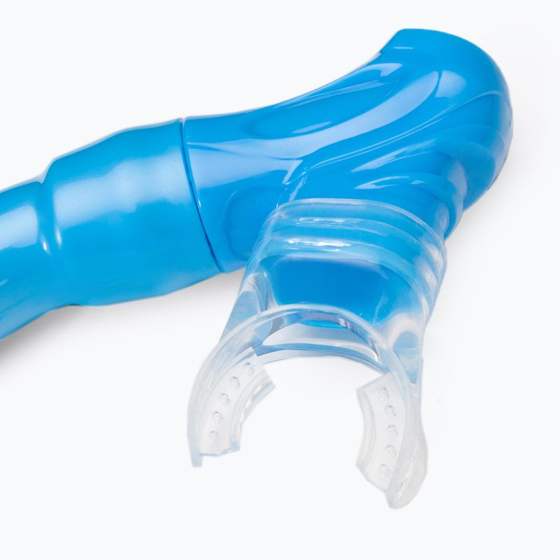 Set da snorkeling per bambini AQUASTIC MSFK-01SN blu 18