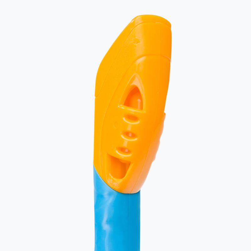 Set da snorkeling per bambini AQUASTIC MSFK-01SN blu 20