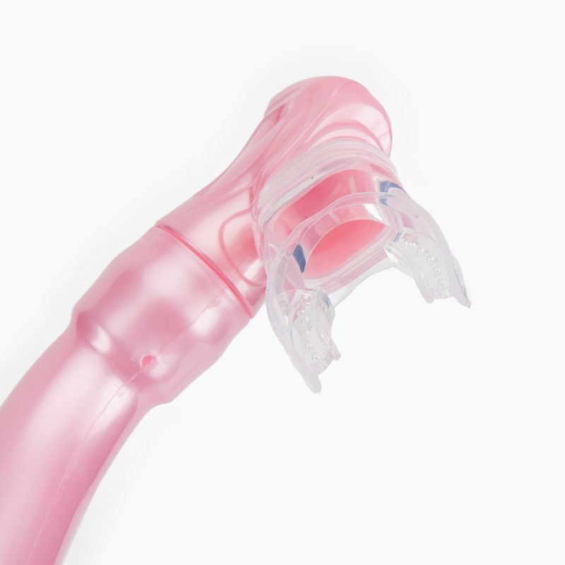 Set da snorkeling per bambini AQUASTIC MSFK-01SR rosa 19