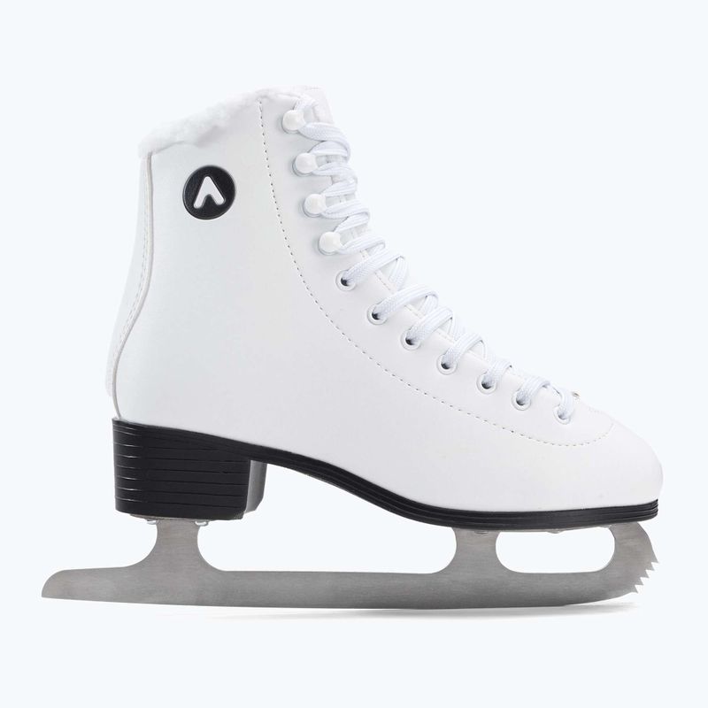 Pattini di figura da donna ATTABO FS bianco 2