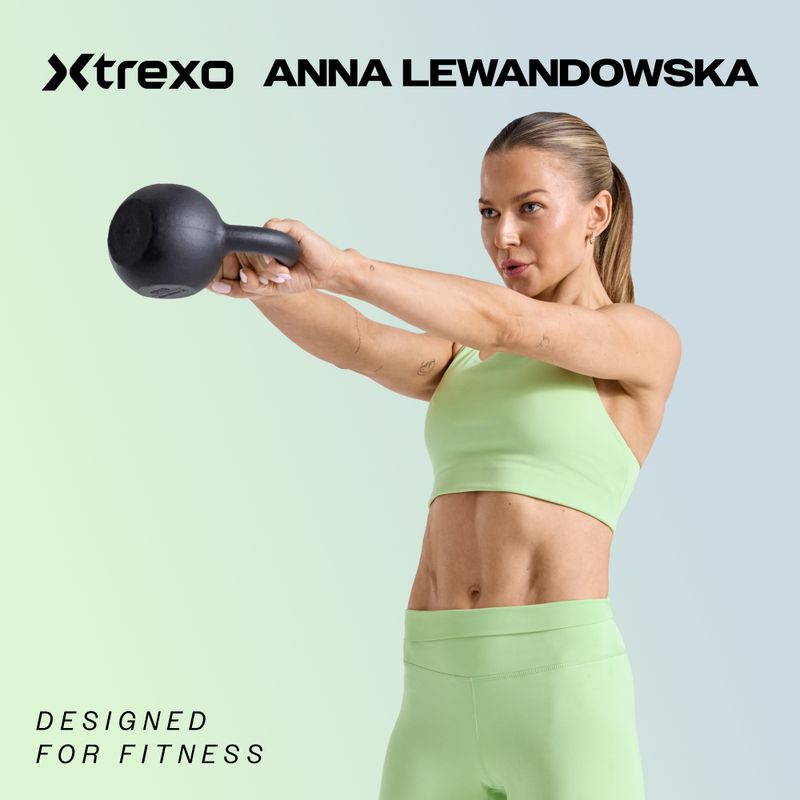 Kettlebell XTREXO VKB12 12 kg 2
