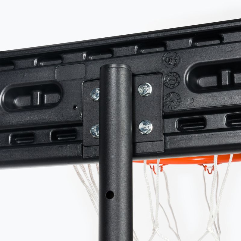 Canestro da basket per bambini OneTeam BH03 nero 5