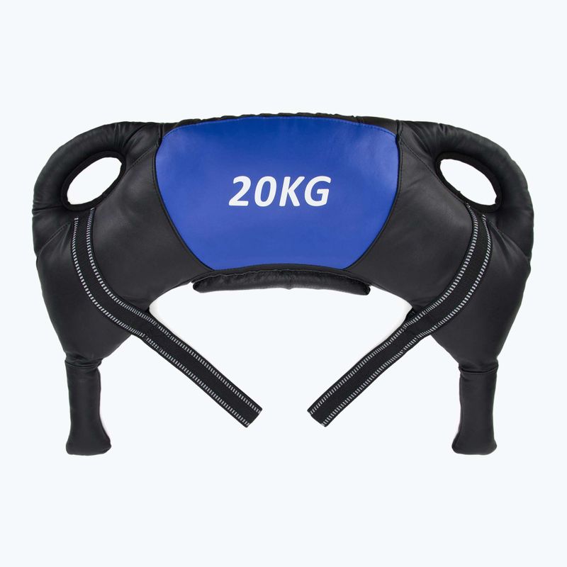 XTREXO 20 kg sacco bulgaro nero 3
