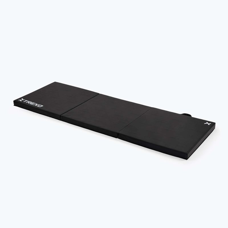 Materasso ginnico XTREXO nero 3