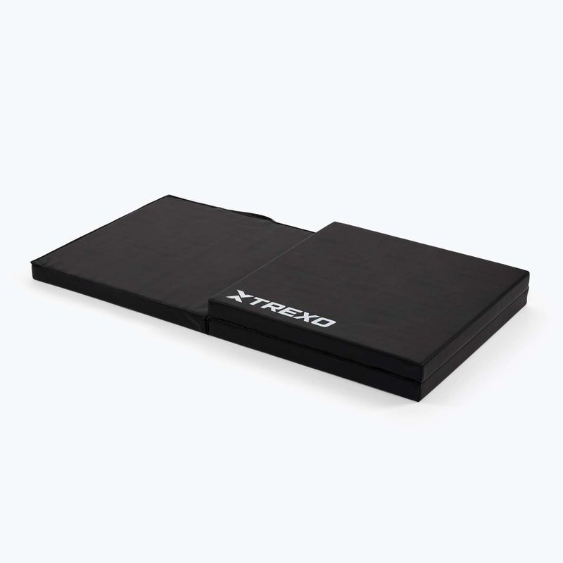 Materasso ginnico XTREXO nero 4