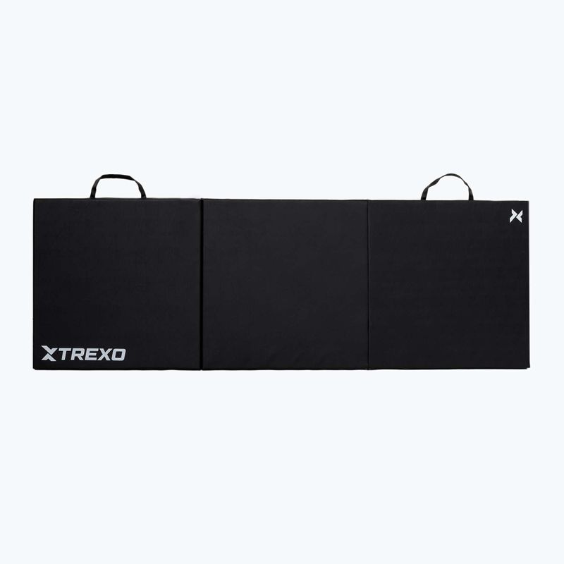 Materasso ginnico XTREXO nero 7