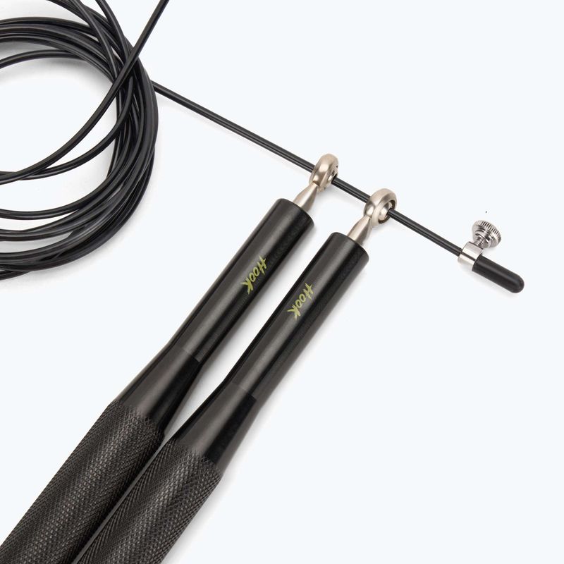 HOOK FIGHTING corda per saltare HKF-JPR01B nero 2