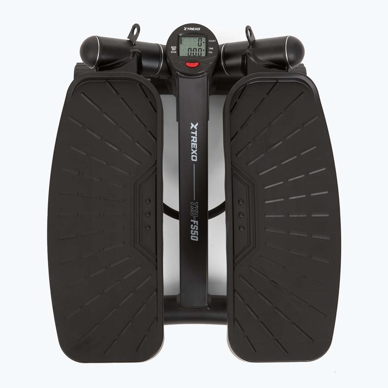 Stepper rotante XTREXO FS200 black 5