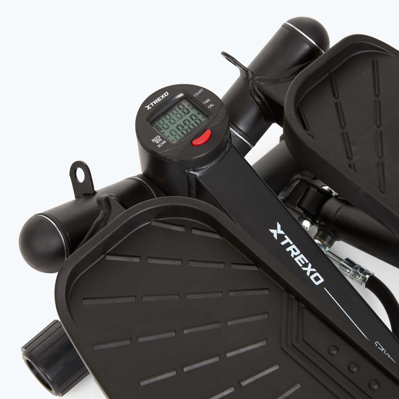 Stepper rotante XTREXO FS200 black 6