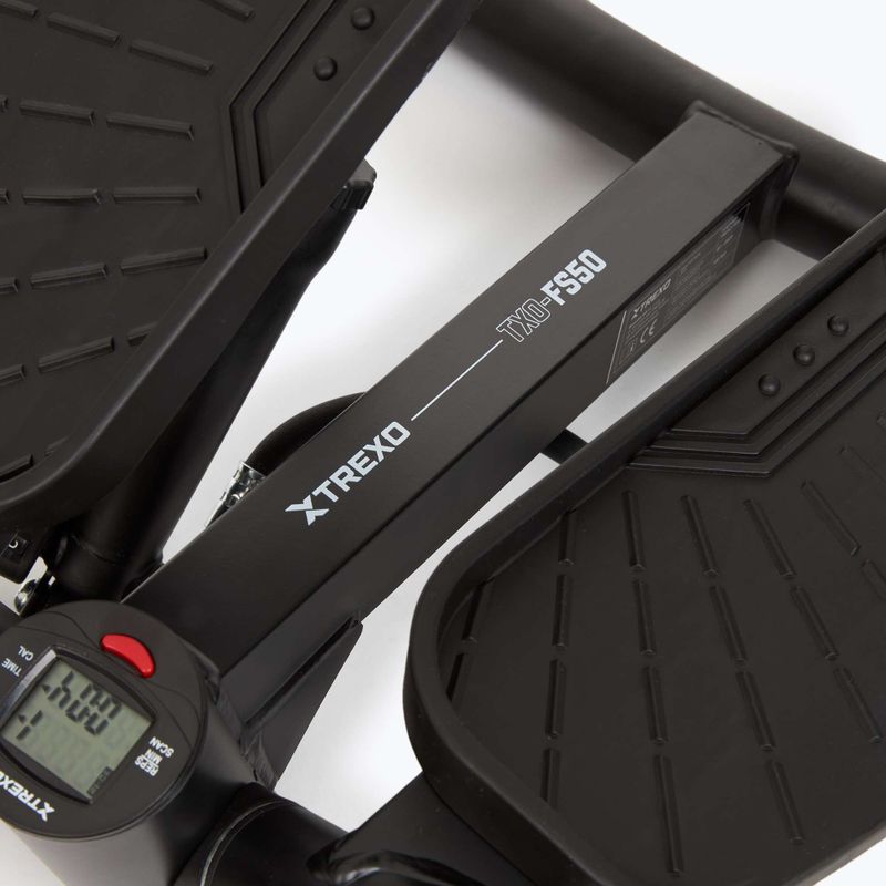 Stepper rotante XTREXO FS200 black 7