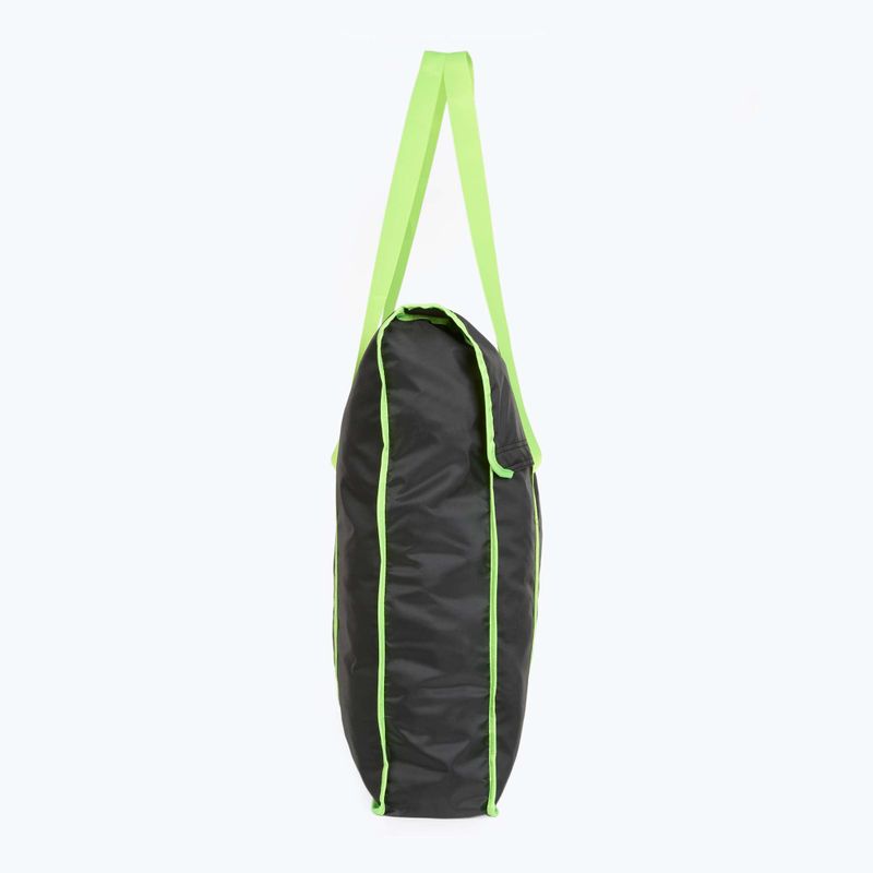 Borsa per il trasporto della porta OneTeam Swiftgoal 120 x 70 cm black/green 3