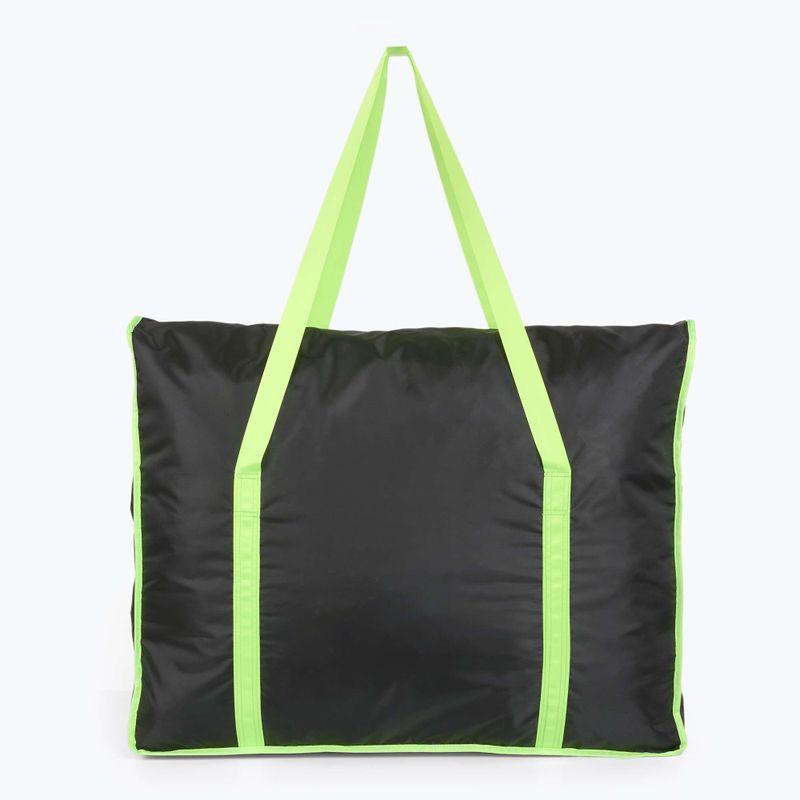 Borsa per il trasporto della porta OneTeam Swiftgoal 120 x 70 cm black/green 4