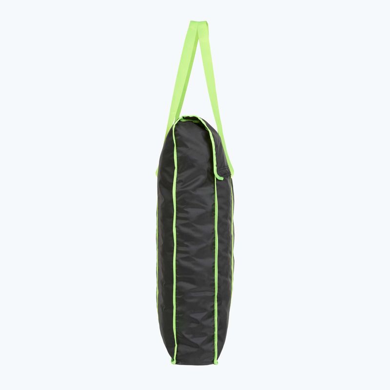 Borsa per il trasporto della porta OneTeam Swiftgoal 180 x 120 cm nero/verde 3