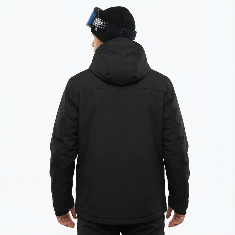 Maschera da sci ATTABO Kinik black 4