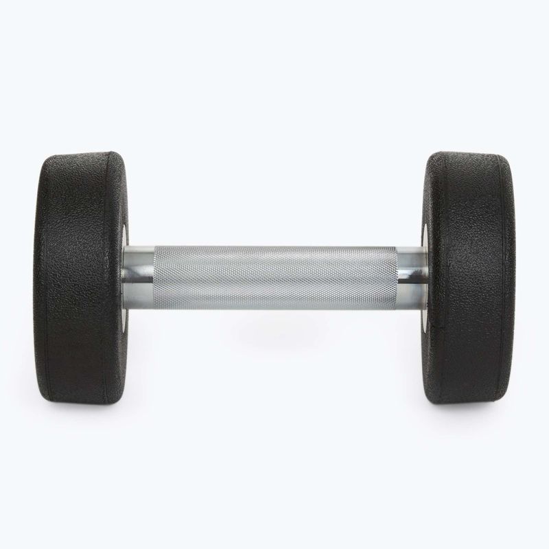 Manubrio in ghisa rivestito in gomma XTREXO Pro 4 kg black 7