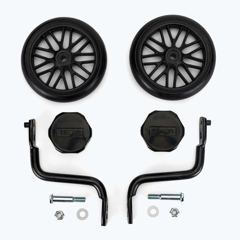 Rotelle laterali per bicicletta ATTABO 14" / 16" black 2