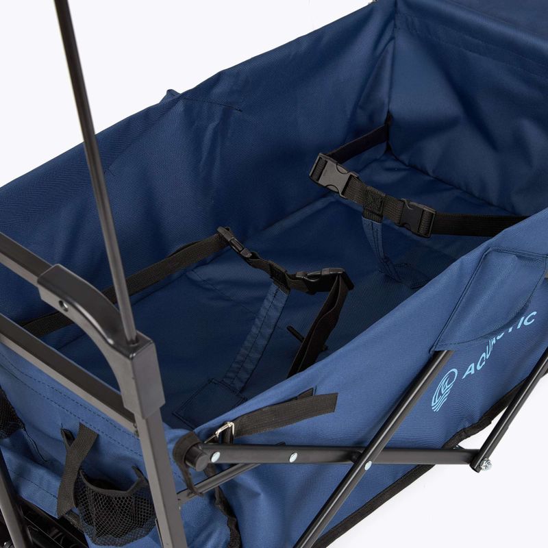 AQUASTIC Cart blu 3