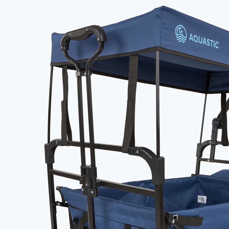 AQUASTIC Cart blu 5