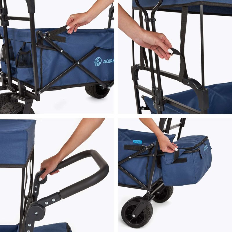 AQUASTIC Cart blu 8