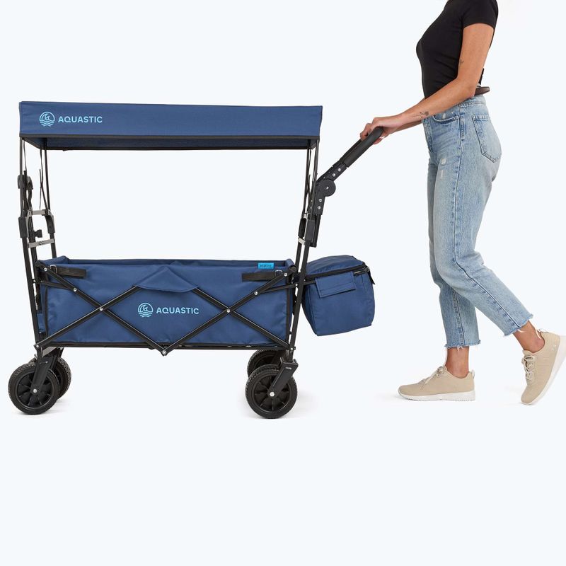 AQUASTIC Cart blu 9