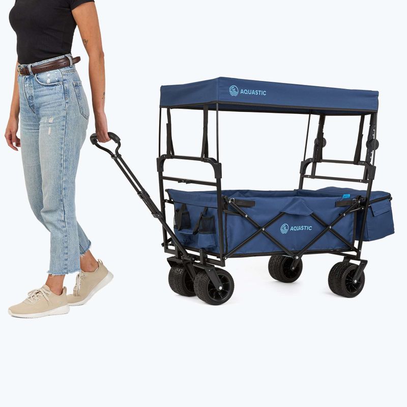 AQUASTIC Cart blu 10