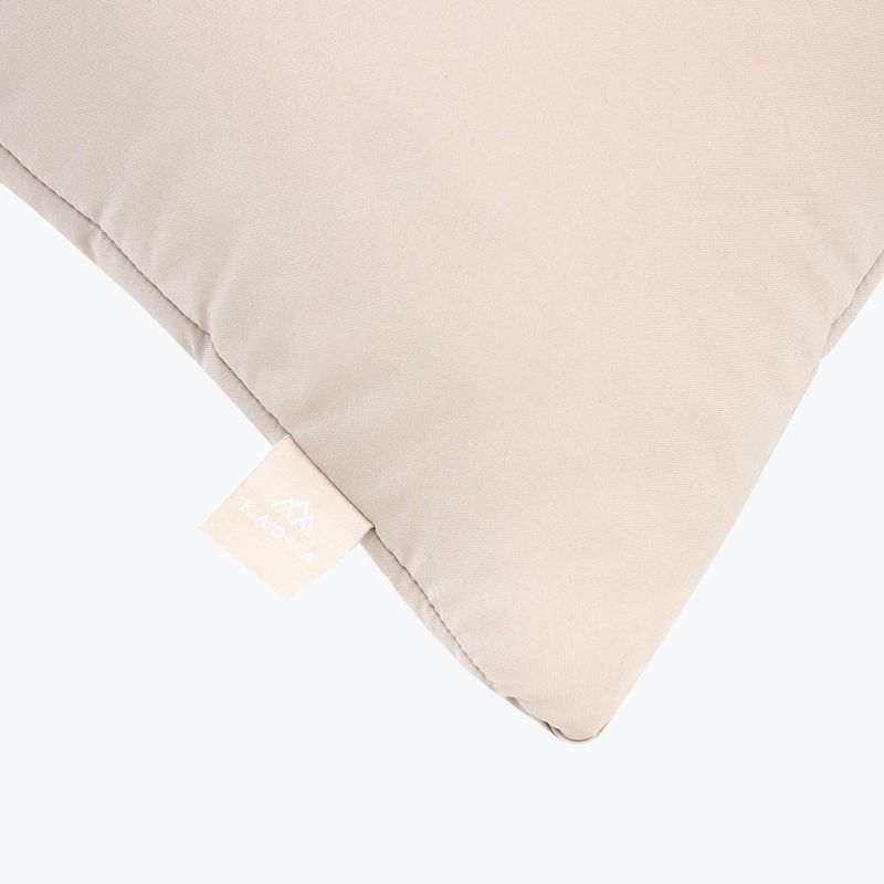 KADVA Cuscino da viaggio Revo beige 4