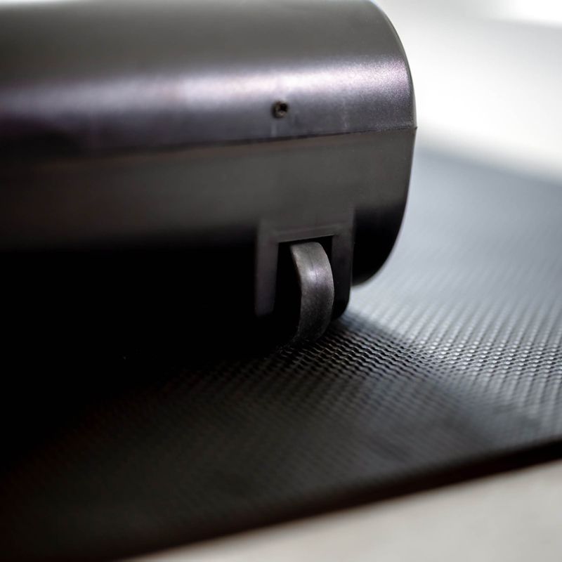 XTREXO Walking Pad W150 tapis roulant elettrico nero 10