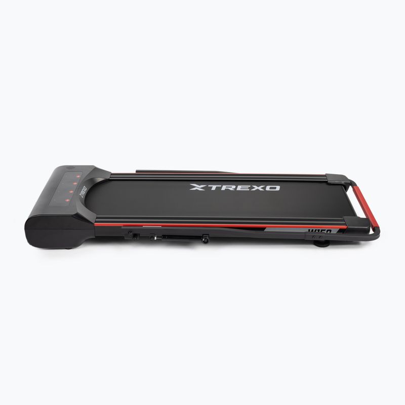 TREXO Walking Pad W150 tapis roulant elettrico nero 12