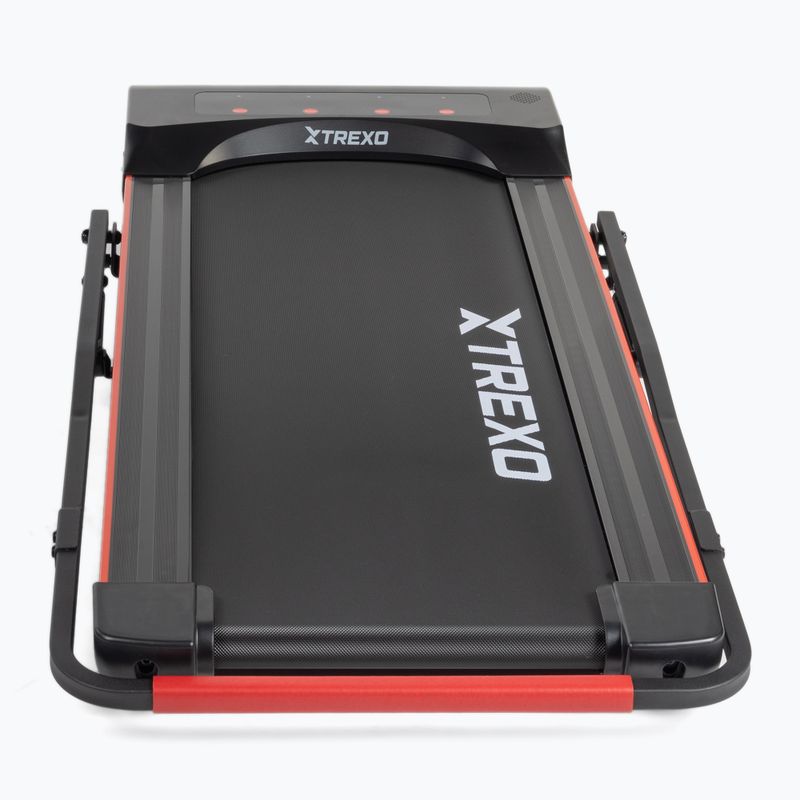 TREXO Walking Pad W150 tapis roulant elettrico nero 14