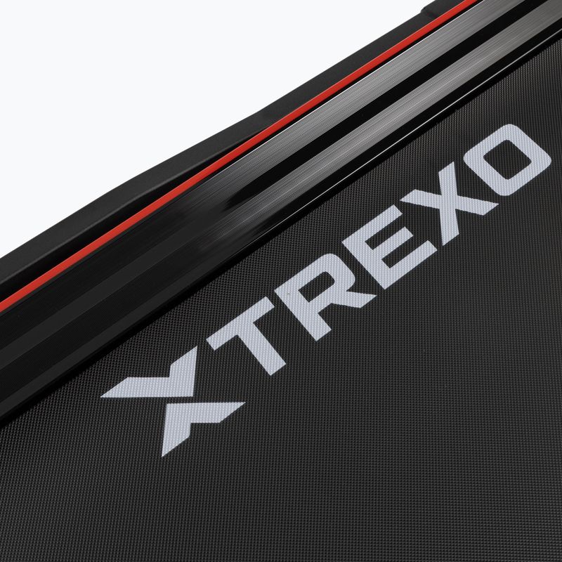 TREXO Walking Pad W150 tapis roulant elettrico nero 18