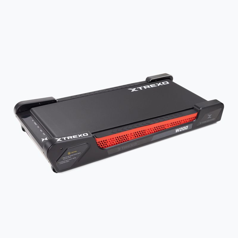 XTREXO Walking Pad W200 tapis roulant elettrico nero 5