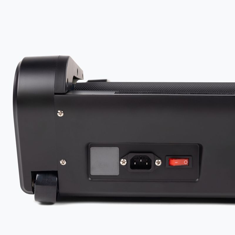 XTREXO Walking Pad W200 tapis roulant elettrico nero 12