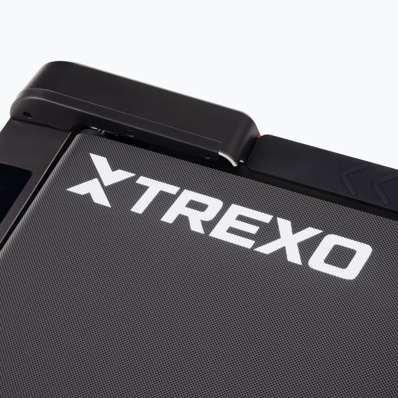 XTREXO Walking Pad W200 tapis roulant elettrico nero 13