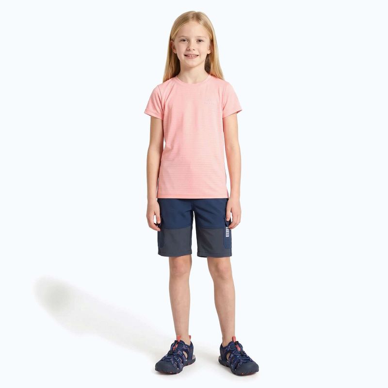 Sandali da trekking per bambini KADVA Vitra T blue 4