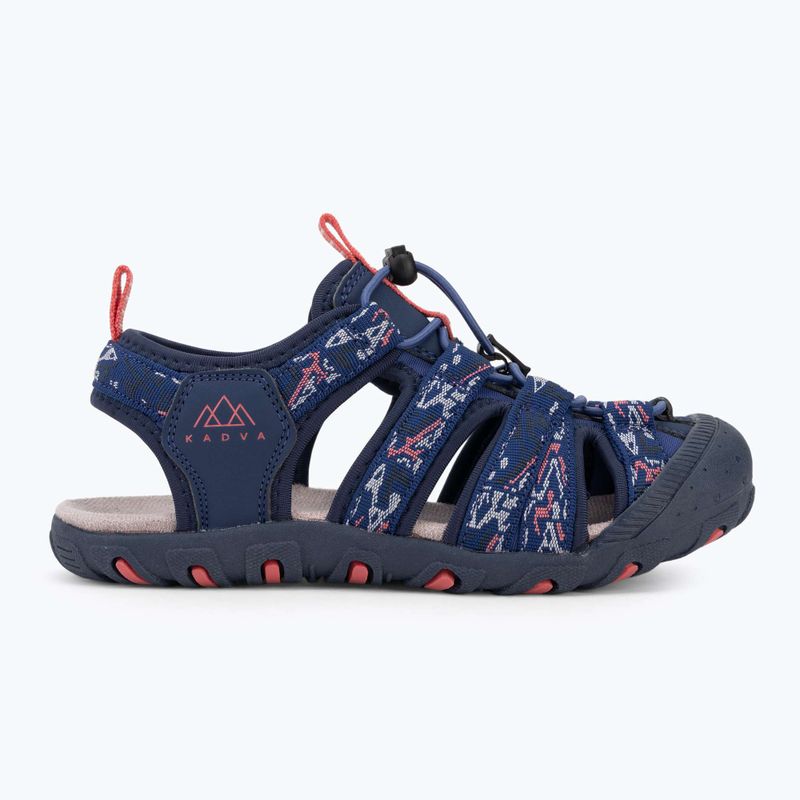 Sandali da trekking per bambini KADVA Vitra T blue 5
